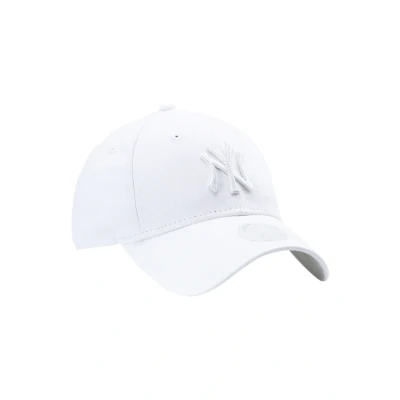 Image of New Era Womens Essential Cap, Women&#039;s, Size: One Size, Optic white