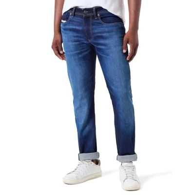Image of Diesel Men&#039;s Jeans, 01 0pfav, 4