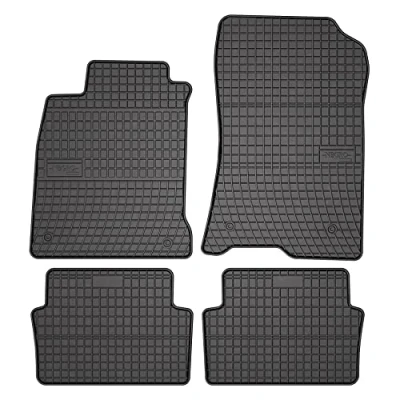 Image of Floor mats FROGUM 0751 Renault Laguna