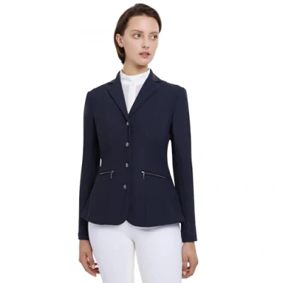 Image of LeMieux SS25 Competition Jacket Mesh Jessica