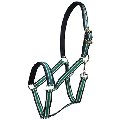 Image of Bucas Dublin Halter Striped / Navy