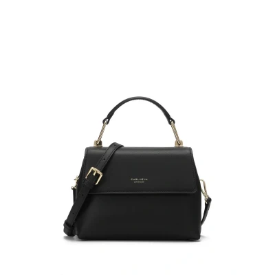 Image of Carlheim Grace Handbag, Women&#039;s, Size: One Size, Black