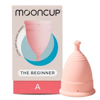 Image of &amp;SISTERS by Mooncup Beginner Menstrual Cup Size A