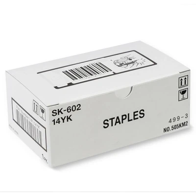 Image of Konica Minolta 14YK Staples 3 x 5000