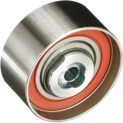 Image of Tensioner Pulley, timing belt GATES T43156