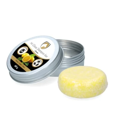 Image of Excellent Hi Gloss Shampoo bar Lemon