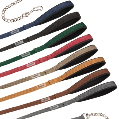 Image of Eskadron Halter rope with chain plated