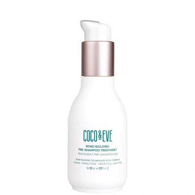 Image of Coco &amp; Eve Bond Building Pre Shampoo Treatment 125ml
