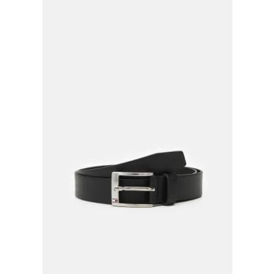 Image of Tommy Hilfiger NEW ALY Belt business, Men&#039;s, Size: 40, Black