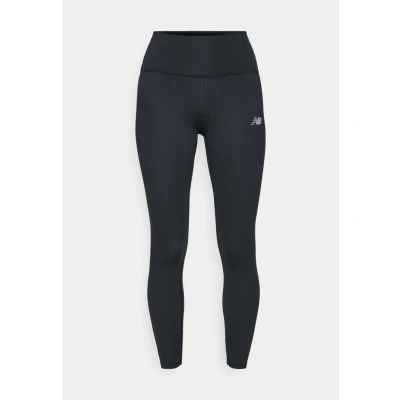 Image of New Balance Harmony HIGH RISE 25 Leggings black, Women&#039;s, Size: XS, Black