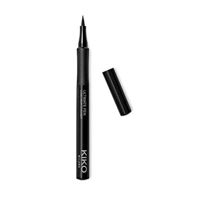 Image of KIKO Milano Ultimate Pen Eyeliner 1ml (Various Shades) 01 Black