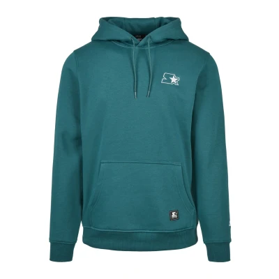 Image of Starter Hoodie, Men&#039;s, Size: Small, Retro green