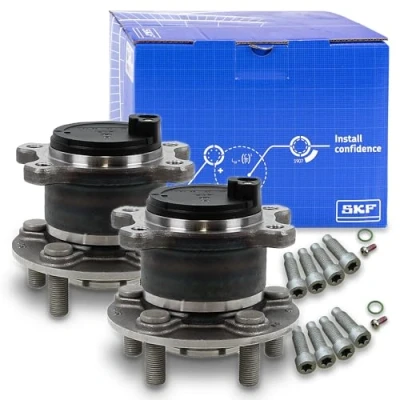 Image of Wheel Bearing Kit SKF VKBA 6524