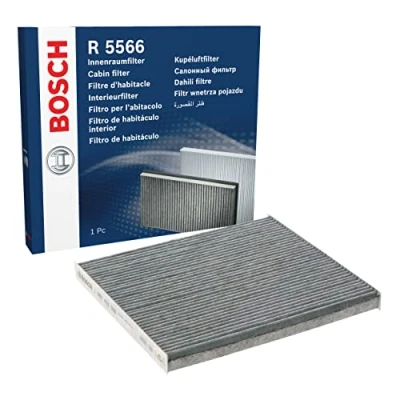 Image of Filter, interior air BOSCH 1 987 435 566