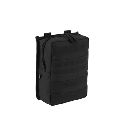 Image of Brandit Cross Molle Pouch Other accessories, Size: One Size, Black