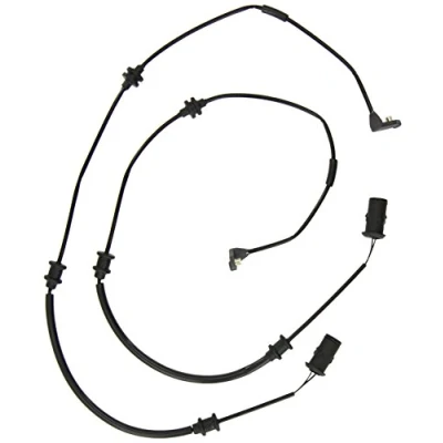 Image of Warning Contact, brake pad wear TRW GIC171
