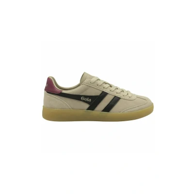 Image of Gola Trainers, Women&#039;s, Size: 9, Bone Leather