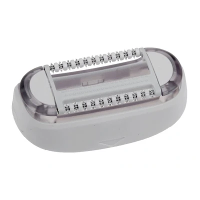 Image of Braun 81533165 epilator head extra wide massage attachment 34mm