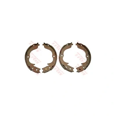 Image of brake Shoe Set, parking TRW GS8753
