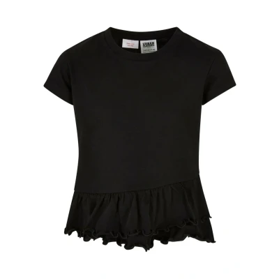 Image of Urban Classics Basic Tshirt for kids, Size: 5 6y, Black