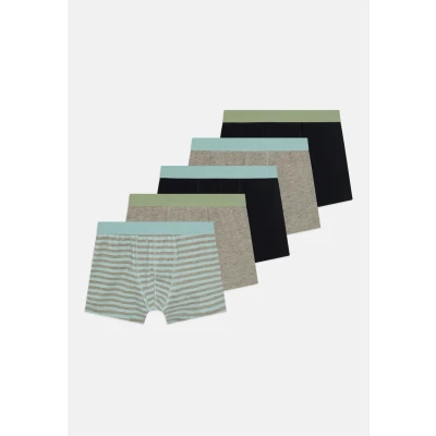 Image of Name it kids Boys Nkmboxer 5P Aquamarine Y/D, Turquoise, numeric_98