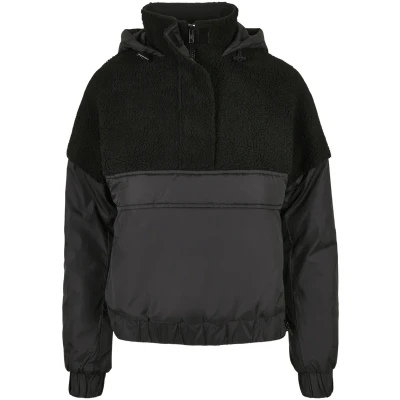 Image of Urban Classics Winter jacket, Women&#039;s, Size: 3XL, Black/black