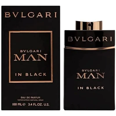 Image of BVLGARI Man In Black 100ml Eau De Parfum