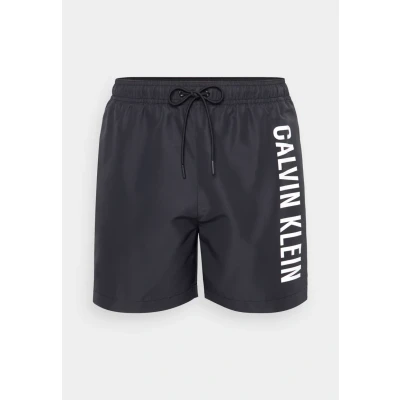 Image of Calvin Klein Jeans Men&#039;s Boardshorts, Black (Pvh Black), S