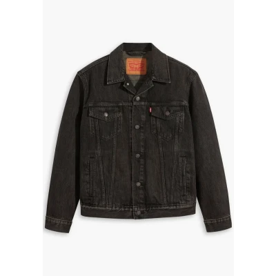 Image of Levi&#039;s THE Trucker Denim jacket, Size: XS, Blow away
