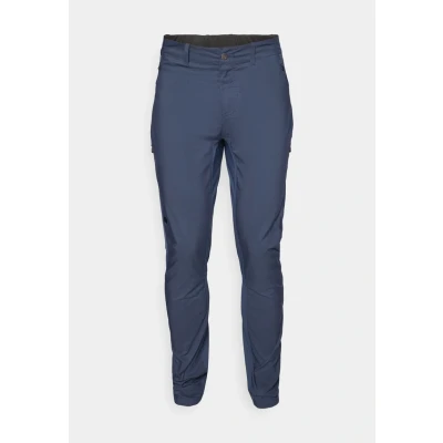 Image of Fjällräven HOJA Hybrid Trousers Outdoor trousers, Men&#039;s, Size: XL, Navy