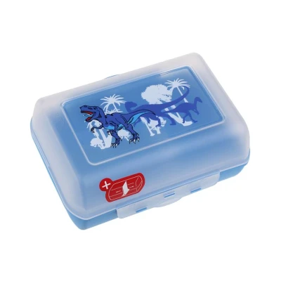 Image of Emsa Variabolo lunchbox clipbox+cloison 16x11x7cm dino 513795