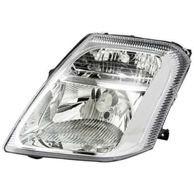 Image of Headlight TYC 20 0414 05 2