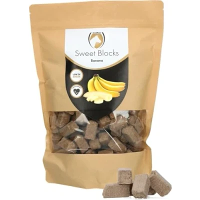 Image of Excellent Sweet Banana Blocks