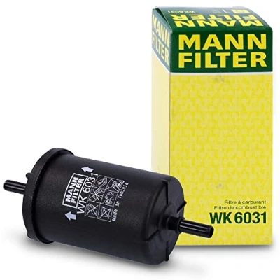Image of Fuel FILTER MANN WK 6031