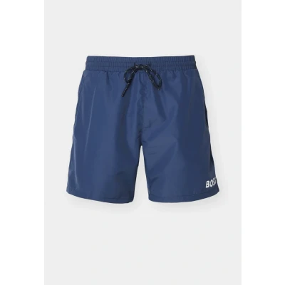 Image of BOSS Starfish Swimming shorts, Men&#039;s, Size: Small, Marine