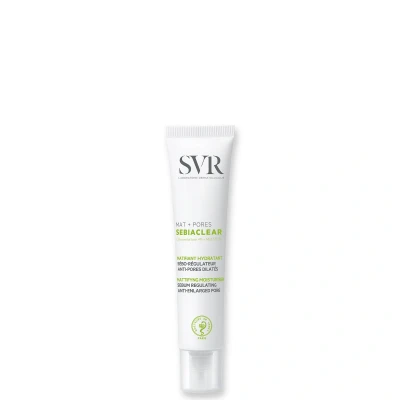 Image of SVR Sebiaclear Mat + Pores Anti Shine Pore Minimiser— 40ml