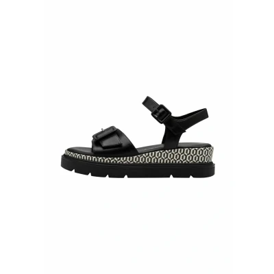 Image of Tamaris Platform sandals, Women&#039;s, Size: 3.5, Black shoes