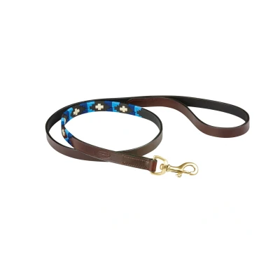 Image of Weatherbeeta Polo Leather Dog Lead