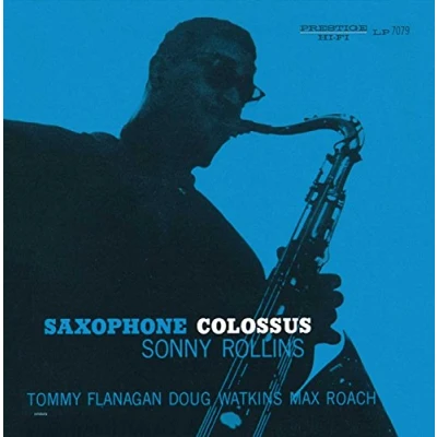Image of Saxophone Colossus