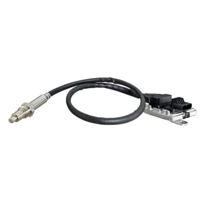 Image of NOx Sensor, catalytic converter HELLA 6PN 358 307 161