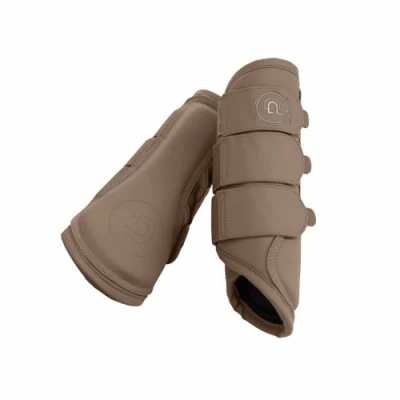 Image of Eskadron SS25 Platinum Protection Boots Faux Leather