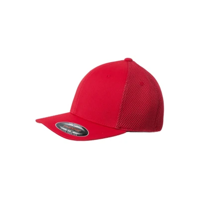 Image of Flexfit Cap, Size: S/M, Red