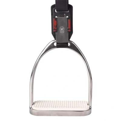 Image of Waldhausen Safety Clip Stirrups