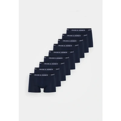 Image of Jack &amp; Jones 10 PACK Pants, Men&#039;s, Size: XL, Navy blazer