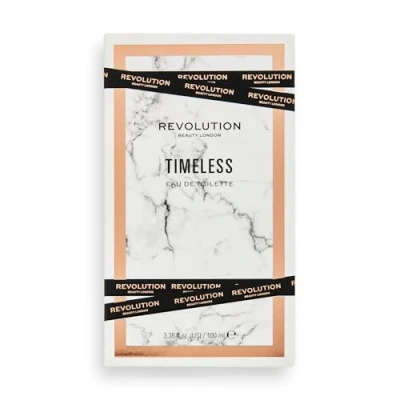 Image of Makeup Revolution Timeless Eau de Toilette 100ml