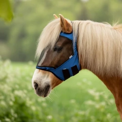 Image of Busse Fly Mask Guard Free