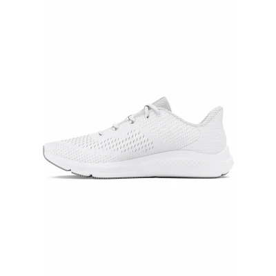 Image of Under Armour Charged Pursuit Neutral running shoes white, Women&#039;s, Size: 6.5, White Textile/synthetics