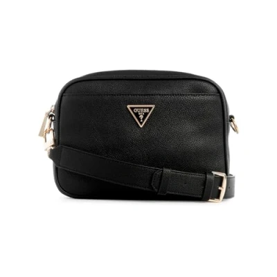 Image of Guess Meridian Hand/Shoulder Bag Black B24GU108 BG877814, Black, One Size