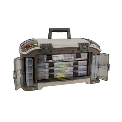 Image of Plano Guide Series™ Angled Tackle System Storage box Tacklebox
