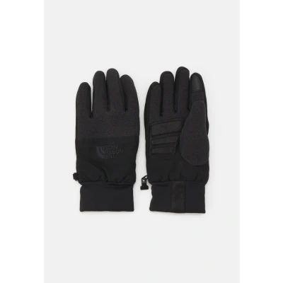 Image of The North Face Front Range Glove Unisex Gloves, Size: Large, Black heather